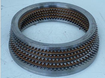 محرك سوينغ LIEBHERR