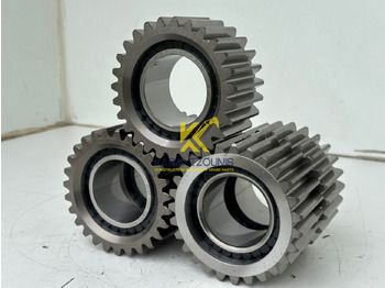 محرك السفر LIEBHERR