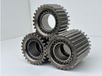 محرك السفر LIEBHERR