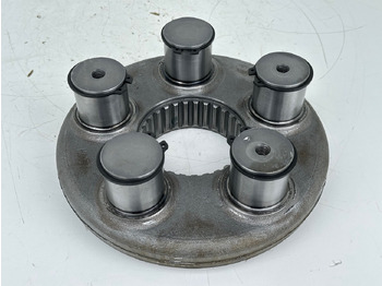 محرك سوينغ LIEBHERR