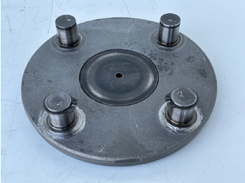 محرك سوينغ LIEBHERR