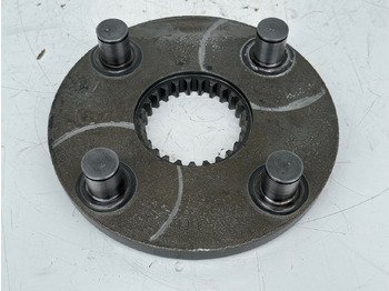 محرك سوينغ LIEBHERR