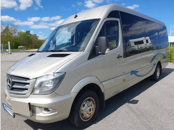 حافلة صغيرة, ميكروباص MERCEDES SPRINTER ALTAS 516CDI: صور 4
