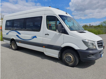 حافلة صغيرة MERCEDES-BENZ Sprinter 516