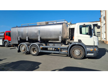 شاحنة صهريج SCANIA P 400