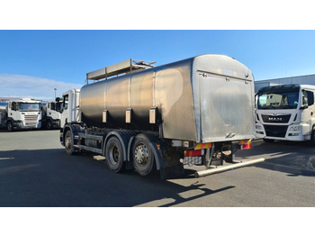 شاحنة صهريج Scania P 400 LB6X2  (Nr. 5185): صور 5