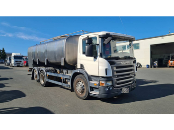 شاحنة صهريج Scania P 400 LB6X2  (Nr. 5185): صور 2