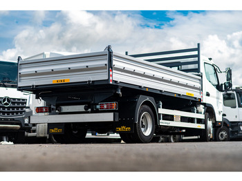 جديد قلابات Mitsubishi Fuso 9C18 + KING 3-WAY TIPPER: صور 3