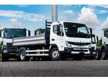 جديد قلابات Mitsubishi Fuso 9C18 + KING 3-WAY TIPPER: صور 2