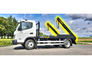 جديد شاحنات قابلة للفك شاحنة Mitsubishi Fuso 9C18 bramowiec BR6: صور 3