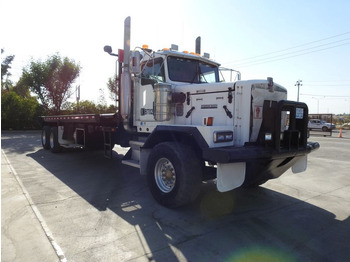 شاحنات مسطحة Kenworth * C500 * Bed / winch Truck * 6x4 Oil Field Truck *: صور 2 شاحنات مسطحة Kenworth * C500 * Bed / winch Truck * 6x4 Oil Field Truck *: صور 2