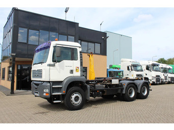 شاحنة - نظام الكابلات MAN TGA 26.360