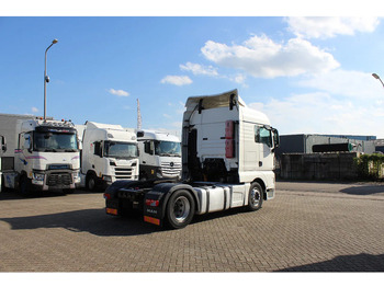 شاحنة جرار MAN TGX 18.460 * RETARDER * EURO6 * 4X2 * 2 BIG TANK *: صور 4