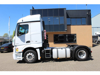 شاحنة جرار Mercedes-Benz Actros 1843 * RETARDER * EURO6 *: صور 2