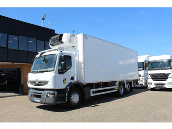 مبردة شاحنة Renault Premium 310 * EURO5 * CARRIER SUPRA 850 * 6X2 * MANUAUL *: صور 2