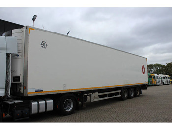 مبردة نصف مقطورة TURBO'S HOET