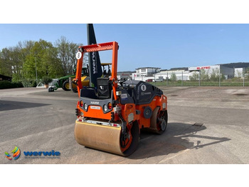 مدحلة الأسفلت Hamm HD 14i VV: صور 2