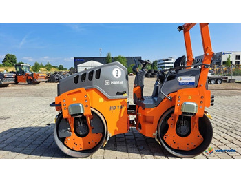 مدحلة الأسفلت Hamm HD 14i VV: صور 4