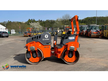 مدحلة الأسفلت Hamm HD 14i VV: صور 5