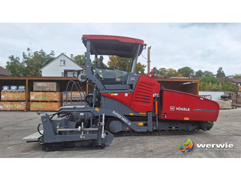 العامل بالقار VÖGELE