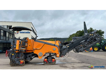 ماكينات لصقل الأسفلت WIRTGEN W100F