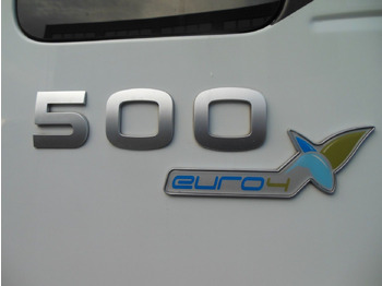 شاحنة جرار Iveco STRALIS AS 440S50, MANUELL, RETARDER, 120 TONE!!: صور 5