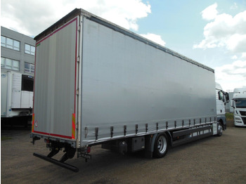 شاحنة ستارة MAN TGX 18.460, XLX, VOLL LUFT, PRITSCHE 9,2M, TOP!!: صور 3