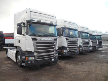 شاحنة جرار SCANIA R 450