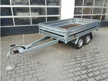 مقطورات مسطحة Brenderup 3251 STB 1000 Tandemachse 250x142x35cm (S) 13" 1000kg Januar Aktion: صور 2