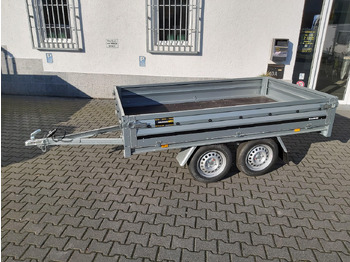 مقطورات مسطحة Brenderup 3251 STU 750 250x142x35cm Tandemachse 13" (S) 750kg: صور 2