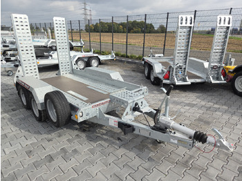 مقطورة لنقل المعدات BRIAN JAMES TRAILERS