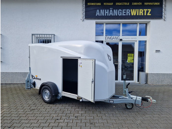 بصندوق مغلق مقطورة Debon Cargo 1300 300x152x168cm white Seitentür Pullman II 100km/H 1300kg Modell 2025: صور 2