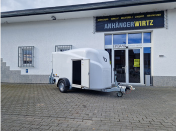 بصندوق مغلق مقطورة Debon Cargo 1300 300x152x168cm white Seitentür Pullman II 100km/H 1300kg Modell 2025: صور 3