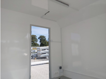 عربة الطعام Event Trailer Koffer TWSP M 420T.01 420x220x217cm Seitenklappe Tür 230Volt 100 km/H 2700kg: صور 5 عربة الطعام Event Trailer Koffer TWSP M 420T.01 420x220x217cm Seitenklappe Tür 230Volt 100 km/H 2700kg: صور 5