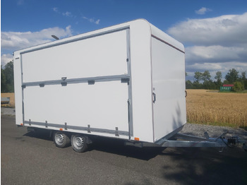 عربة الطعام