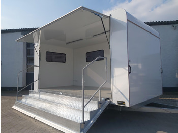 عربة الطعام