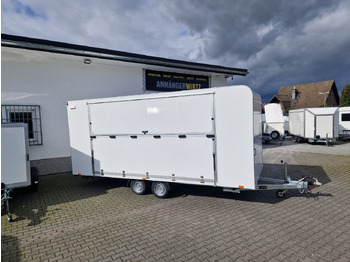 عربة الطعام