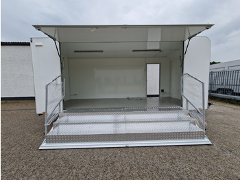 عربة الطعام Event Trailer Koffer TWSP M 550T.01 550x230x217cm Seitenklappe Treppe Licht IL (XXXL) 100km 2700: صور 3 عربة الطعام Event Trailer Koffer TWSP M 550T.01 550x230x217cm Seitenklappe Treppe Licht IL (XXXL) 100km 2700: صور 3