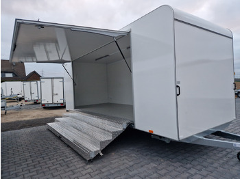 عربة الطعام