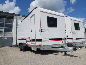 عربة الطعام