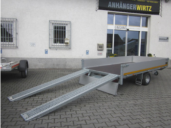 مقطورات السيارات