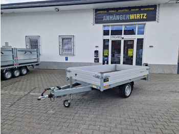 مقطورات السيارات Saris PL 276 150 1500 1 276x150x30cm 13" (S) 1500kg Aktion Abverkauf: صور 2