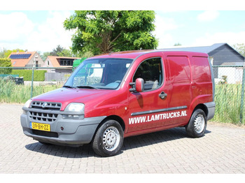 فان FIAT Doblo Cargo