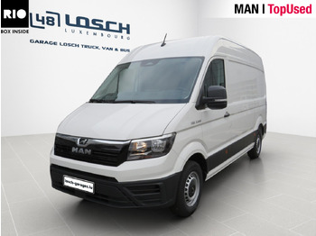 فان MAN TGE 3.140