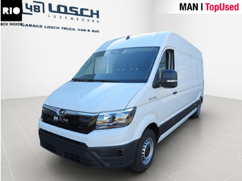 فان MAN TGE 3.140