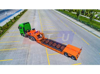 STU 2 Axle Extendable Low Loader إيجار STU 2 Axle Extendable Low Loader: صور 1 STU 2 Axle Extendable Low Loader إيجار STU 2 Axle Extendable Low Loader: صور 1