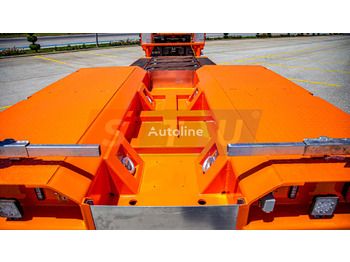 STU 2 Axle Extendable Low Loader إيجار STU 2 Axle Extendable Low Loader: صور 4 STU 2 Axle Extendable Low Loader إيجار STU 2 Axle Extendable Low Loader: صور 4