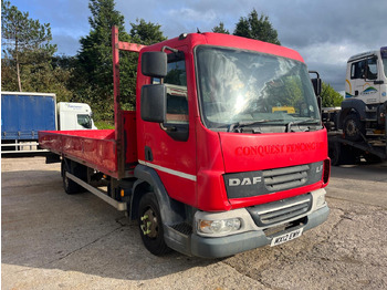شاحنات مسطحة DAF LF 45 160