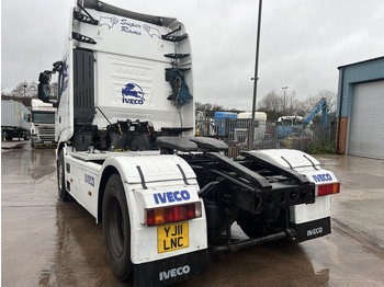 شاحنة جرار Iveco Stralis 450 4x2 Tractor Unit: صور 4