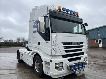 شاحنة جرار Iveco Stralis 450 4x2 Tractor Unit: صور 3